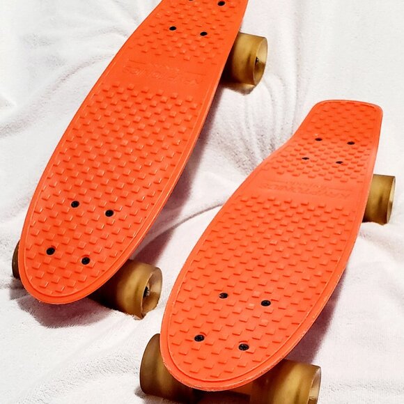 (SOLD ON EBay) KRYPTONICS "VINTAGE" 1965- "TORPEDO" SKATEBOARD (22.5" X 6") - Picture 9 of 16